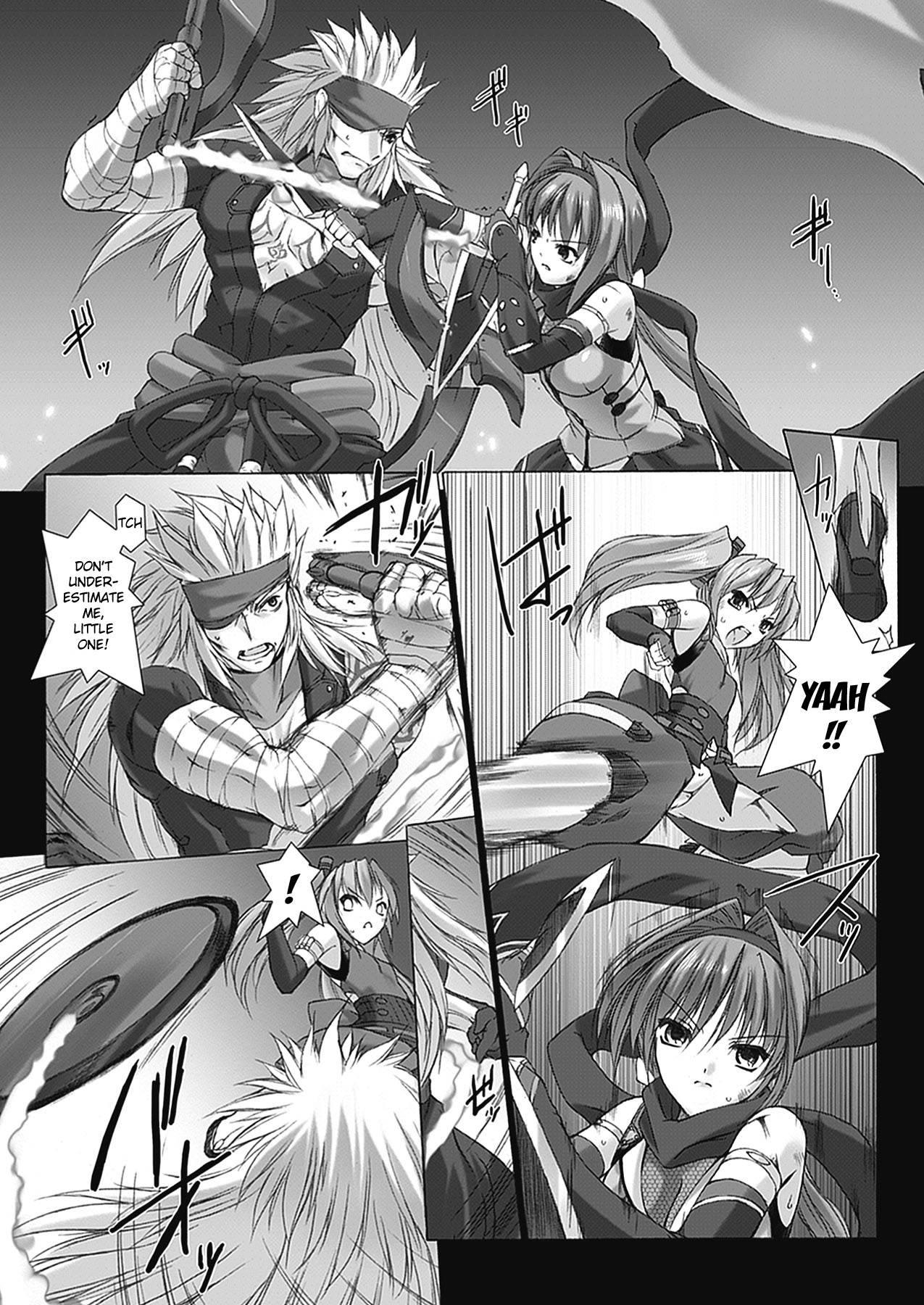 Beat Blades Haruka - Book Of The Blade Chapter 1000 Page 145